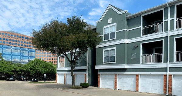 Kensington apartments in Dallas, TX