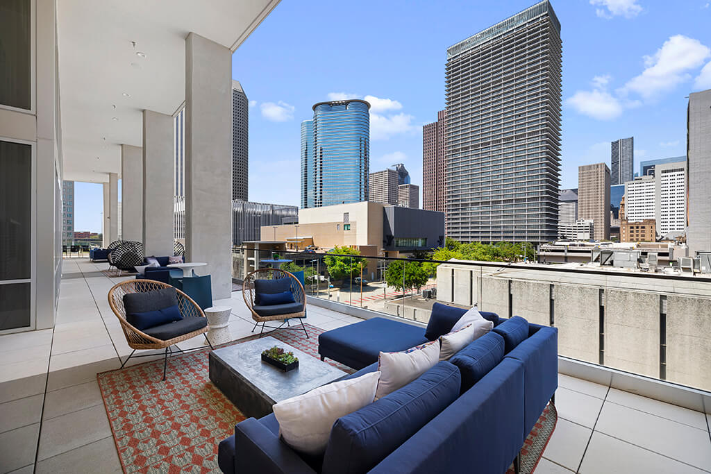 1810 Main Apartments apartments in Houston TX