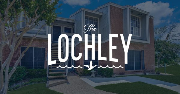 The Lochley apartments in Carrollton, TX