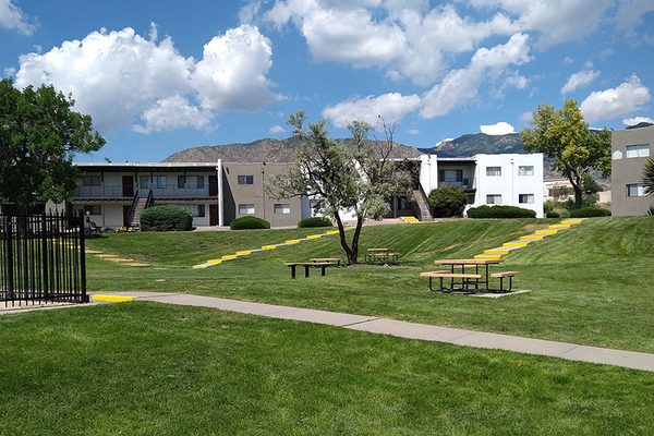Mountain Vista apartments