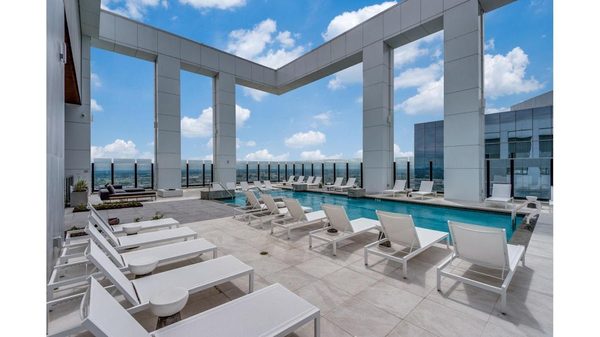 Parkside Residences apartments in Houston TX