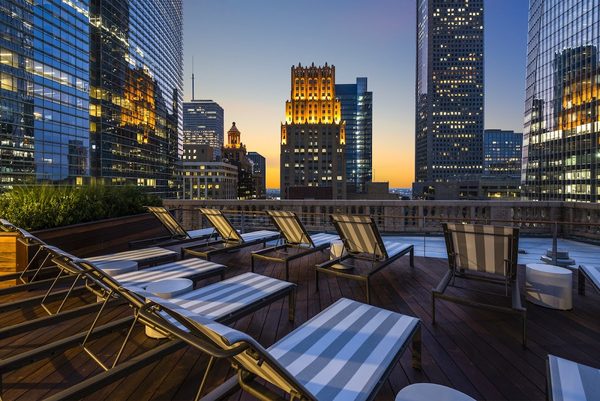 The Star apartments in Houston, TX