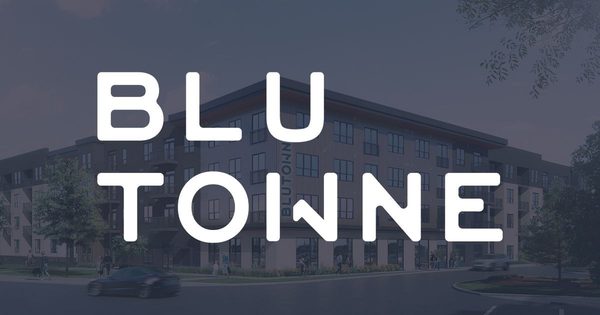 Blutowne apartments in East Peoria, IL