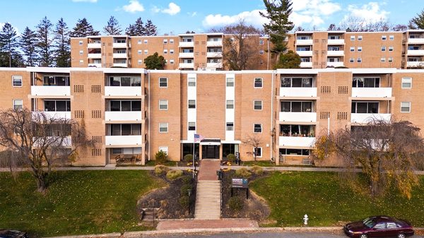 The Reserve at Wyomissing apartments