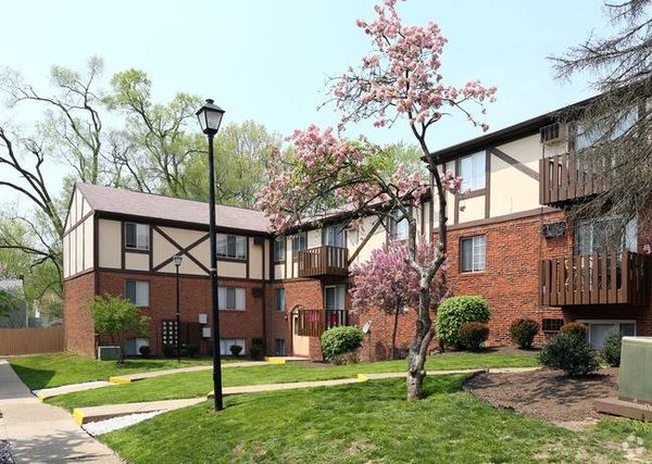 Case Mansion Flats apartments