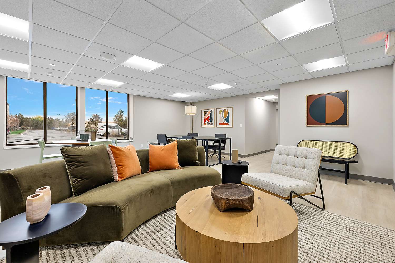 The Block at Sterling Heights apartments in Sterling Heights, MI