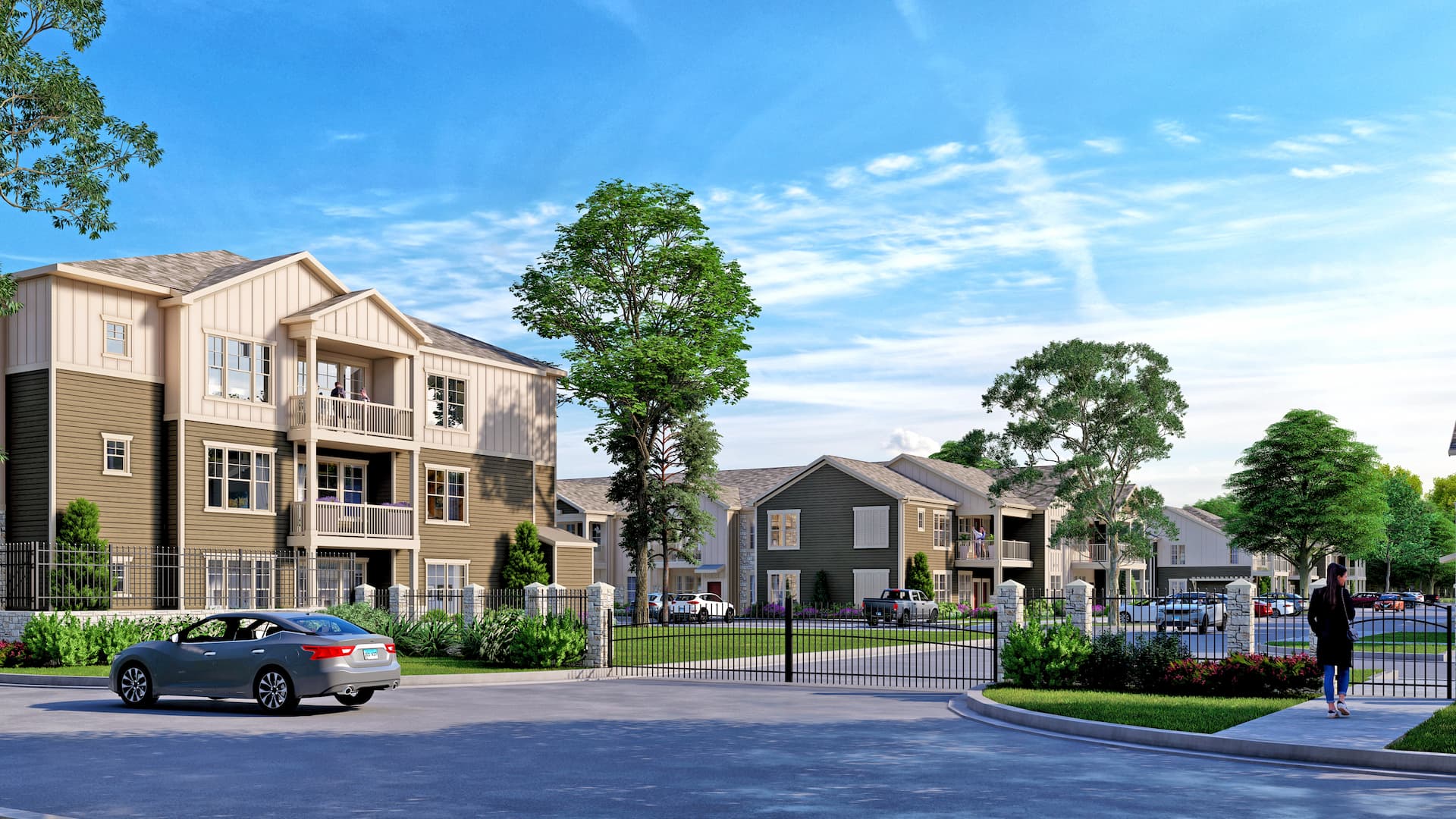 Springs at Lockport Apartments apartments in Lockport, IL