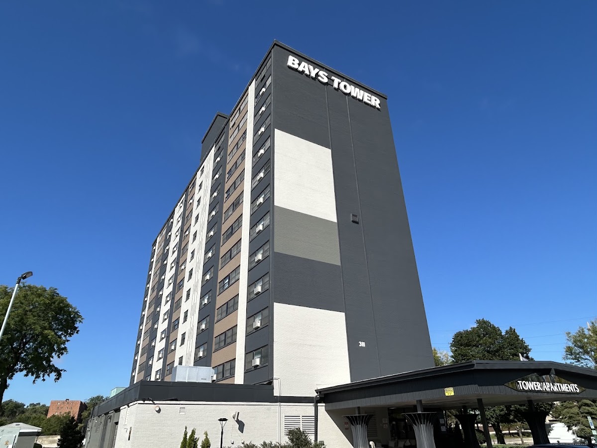 Bays Tower Apartments apartments in Joliet, IL