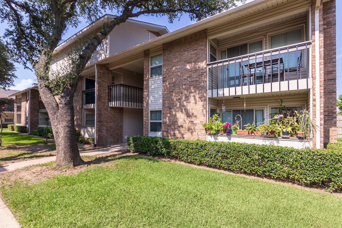 Preston Park Apartments apartments in Dallas, TX