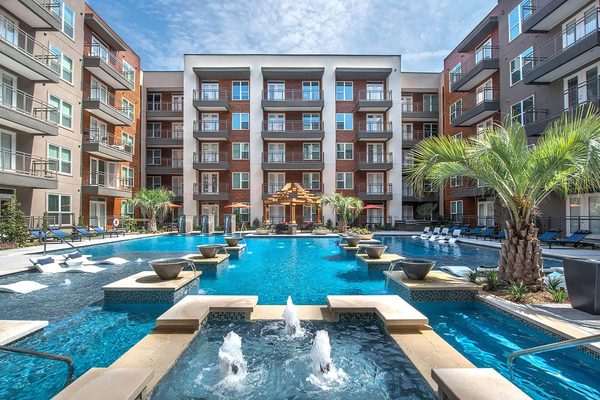 Windsor by the Galleria Apartments apartments in Dallas, TX