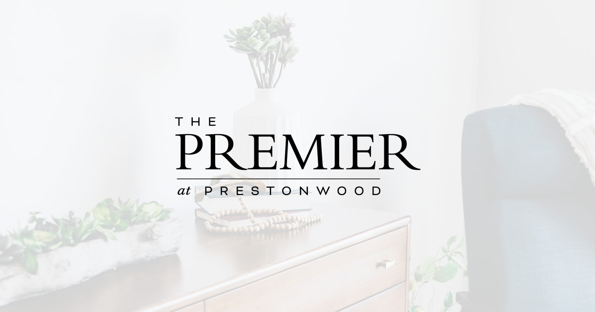 Premier at Prestonwood apartments in Dallas, TX