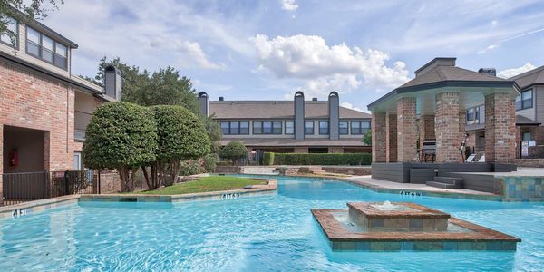 Branch Creek Apartments apartments in Carrollton, TX