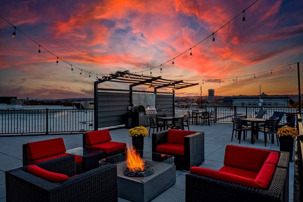 Vicina - Modern Urban Flats apartments in Troy, NY