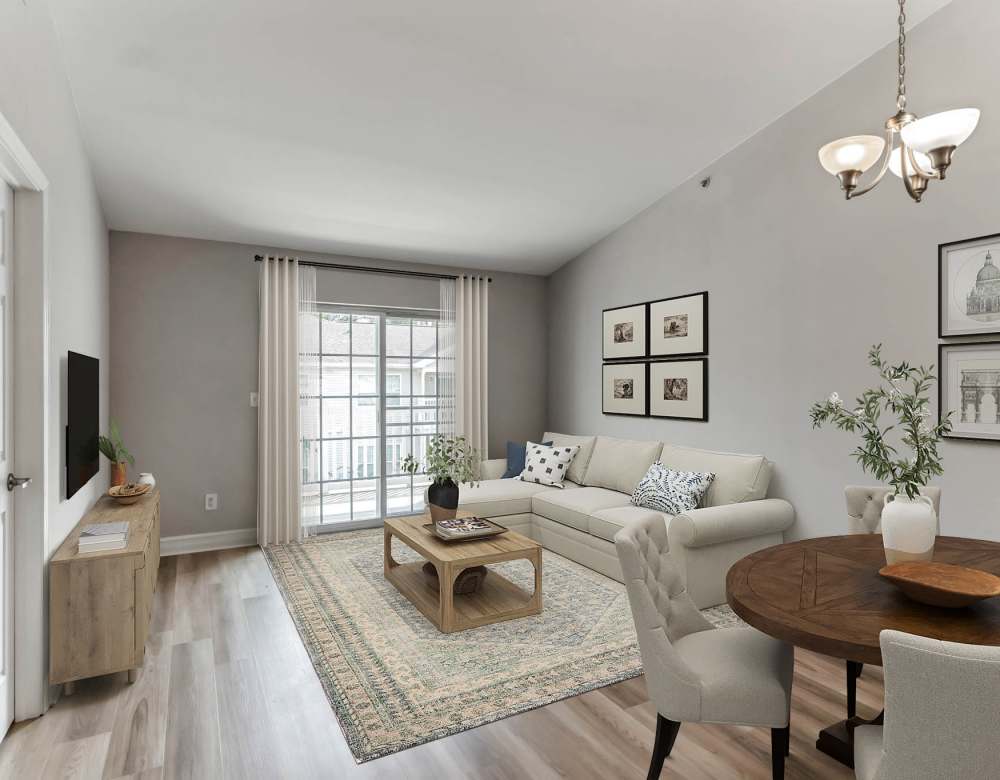 Eagle Rock Apartments & Townhomes at Rensselaer apartments in Rensselaer, NY