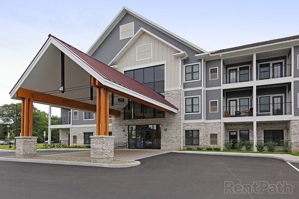 The Residences at the Crossings apartments in Albany, NY