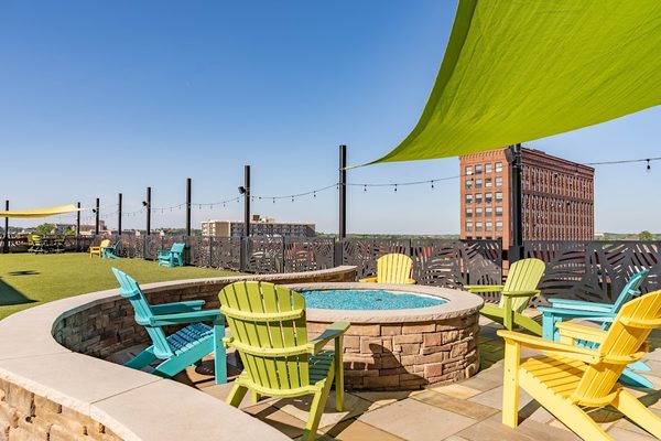 Bliss Lofts apartments