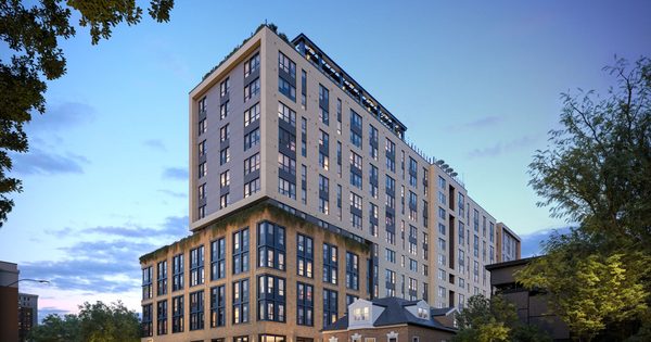 VERVE Ann Arbor Apartments apartments in Ann Arbor, MI