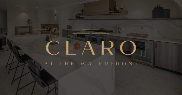 Claro at the Waterfront apartments in Vancouver, WA