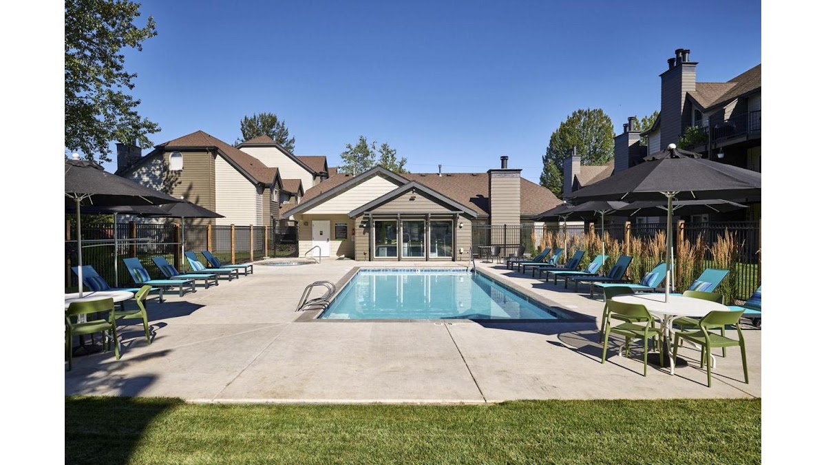The Woodlands apartments in Vancouver, WA