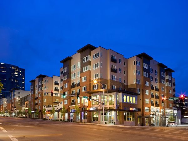 Avalon Meydenbauer apartments in Bellevue, WA