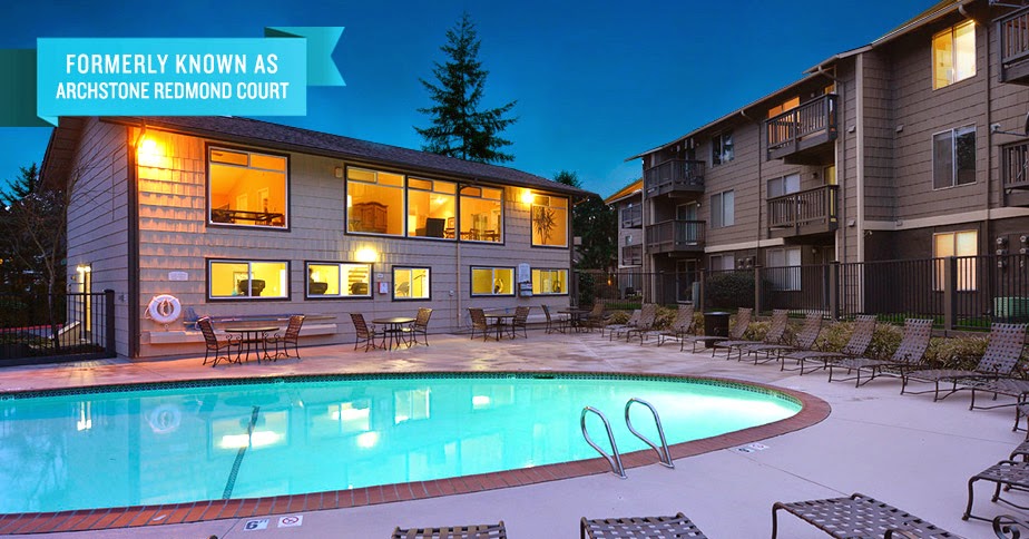 Redmond Court Apartments apartments in Bellevue, WA