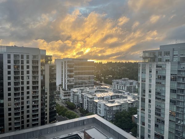 888 Bellevue apartments in Bellevue, WA