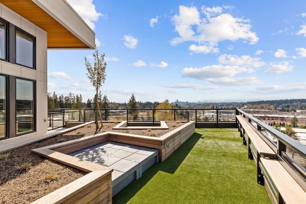 Modera Overlake apartments in Redmond, WA