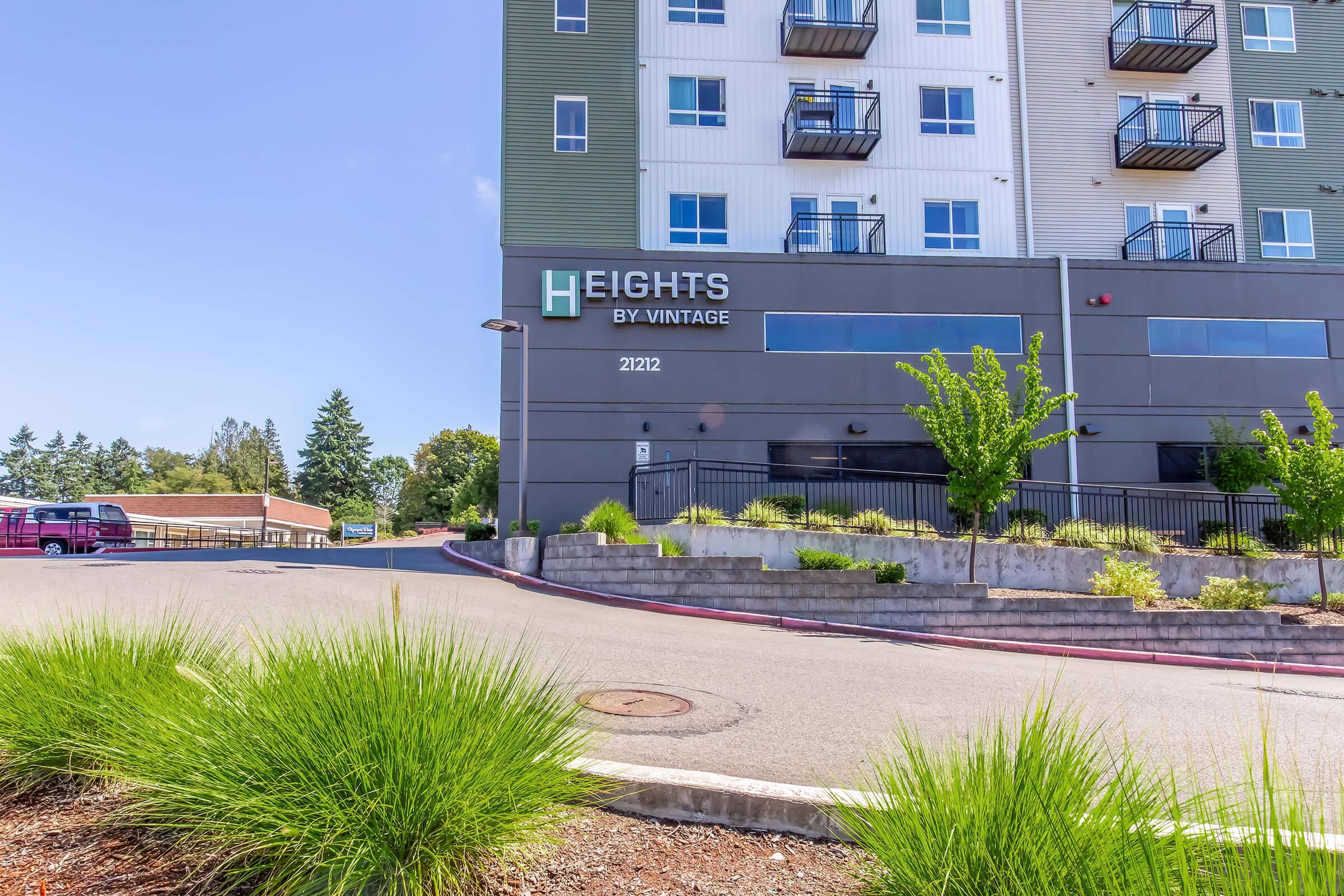 Heights By Vintage apartments in Seatac, WA