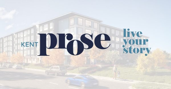 Prose Kent apartments in Kent, WA