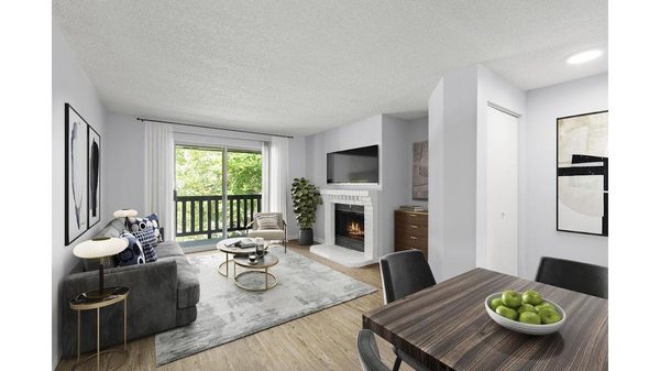 Avana West Hill apartments in Kent, WA