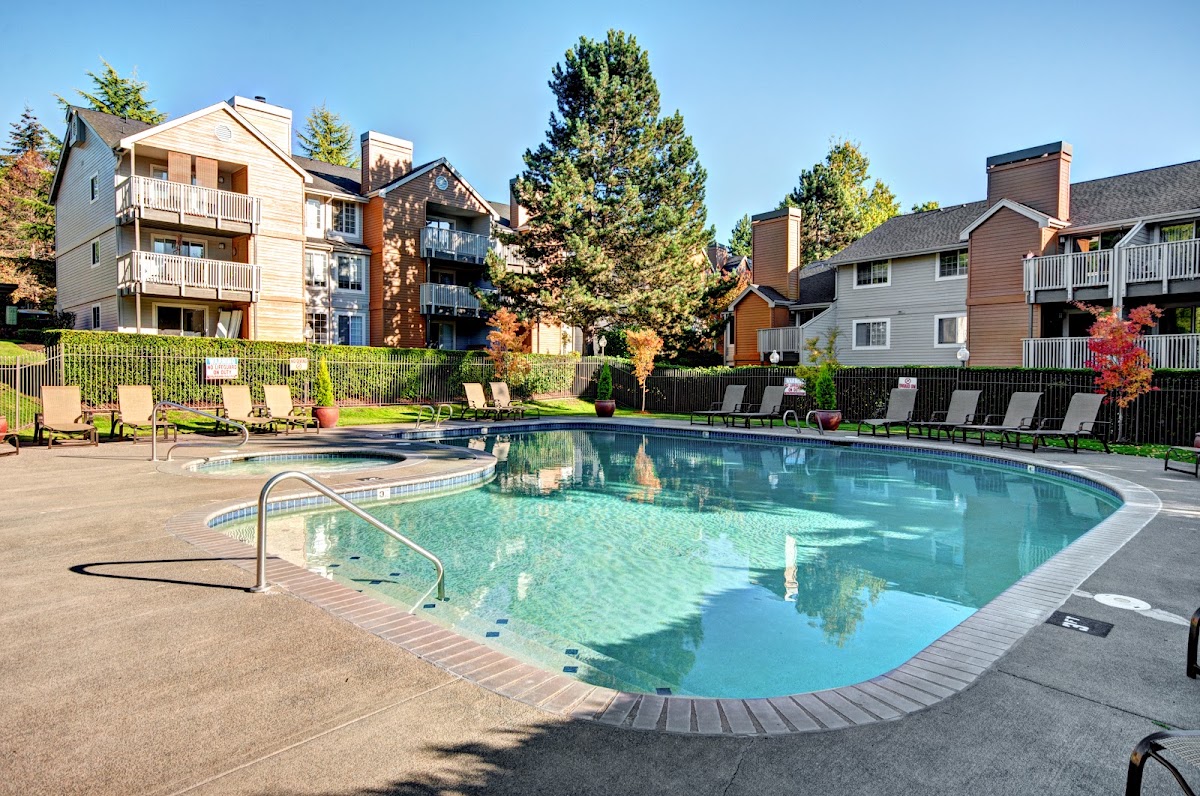 Ridgegate apartments in Kent, WA