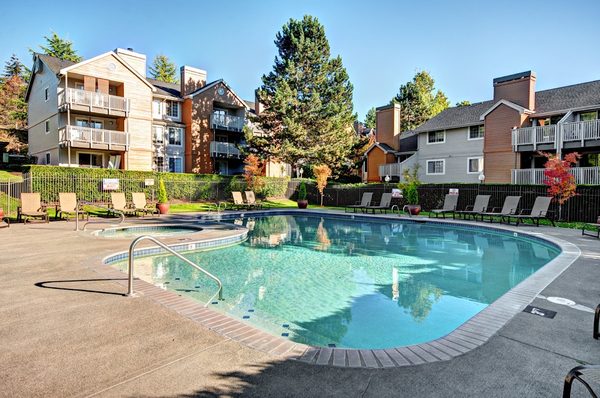 Ridgegate apartments in Kent, WA