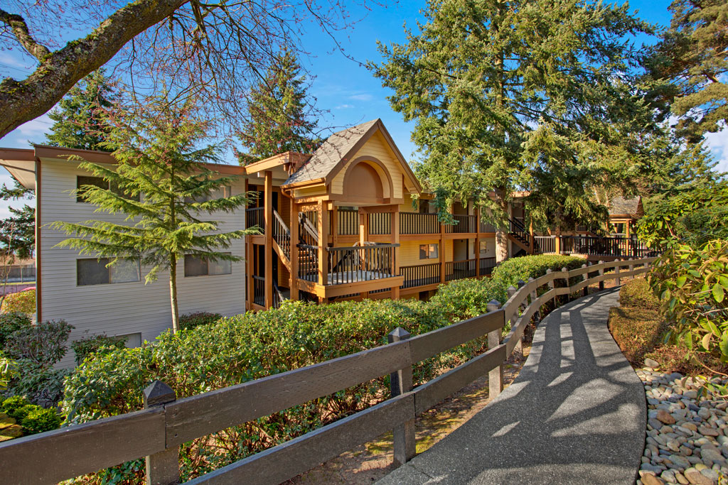 Soundview apartments in Kent, WA