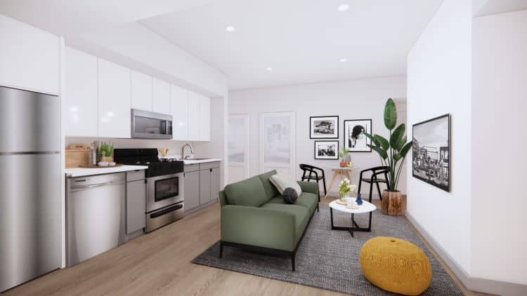 Boardwalk Properties apartments in Cambridge, MA
