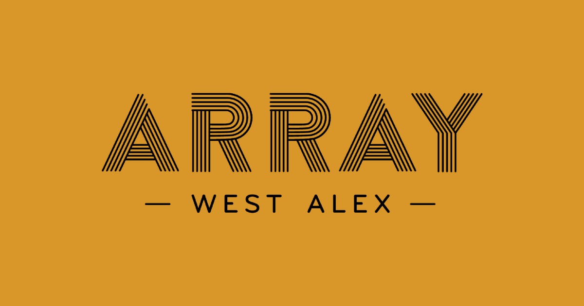 Array at West Alex apartments in Alexandria, VA