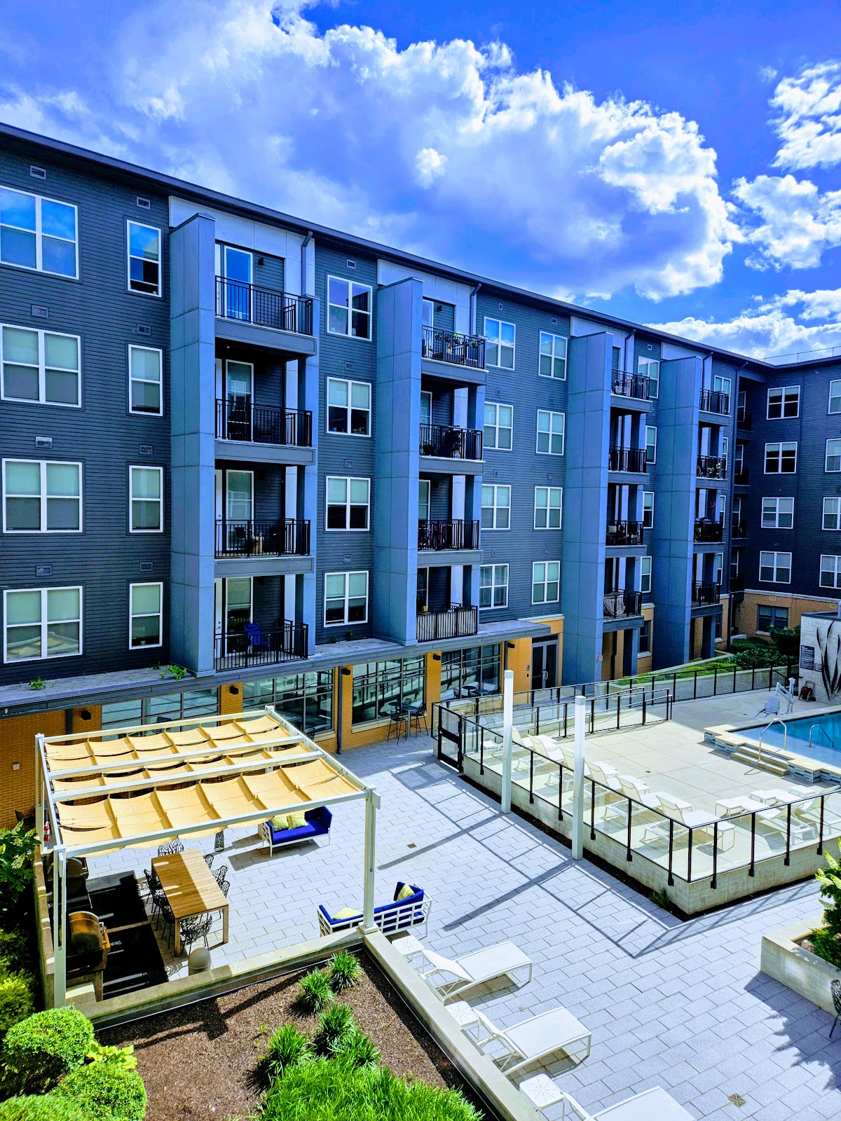 Avalon Potomac Yard apartments in Alexandria, VA