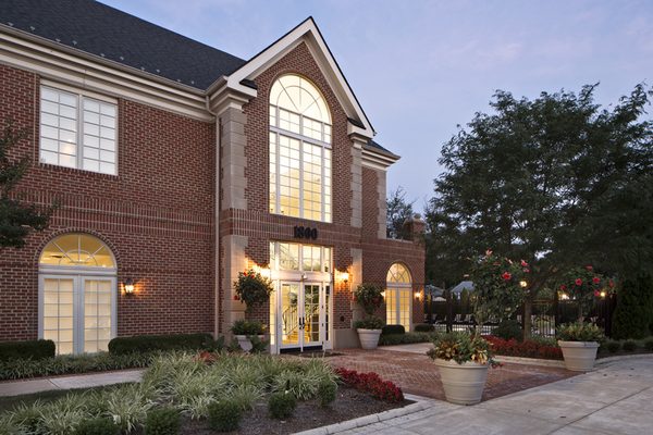 The Park At Arlington Ridge apartments in Alexandria, VA