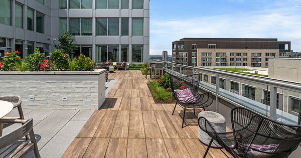 The Foundry apartments in Alexandria, VA