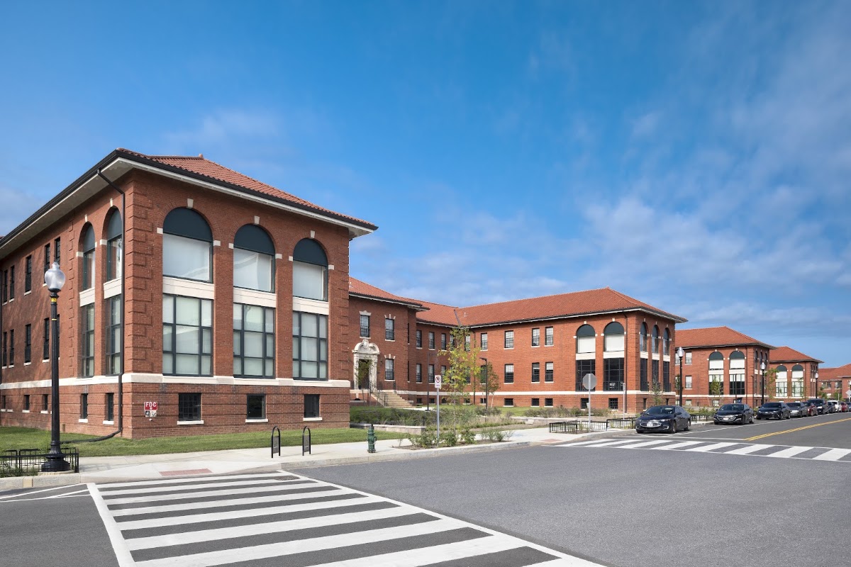 The Residences at St. Elizabeths East apartments in Alexandria, VA