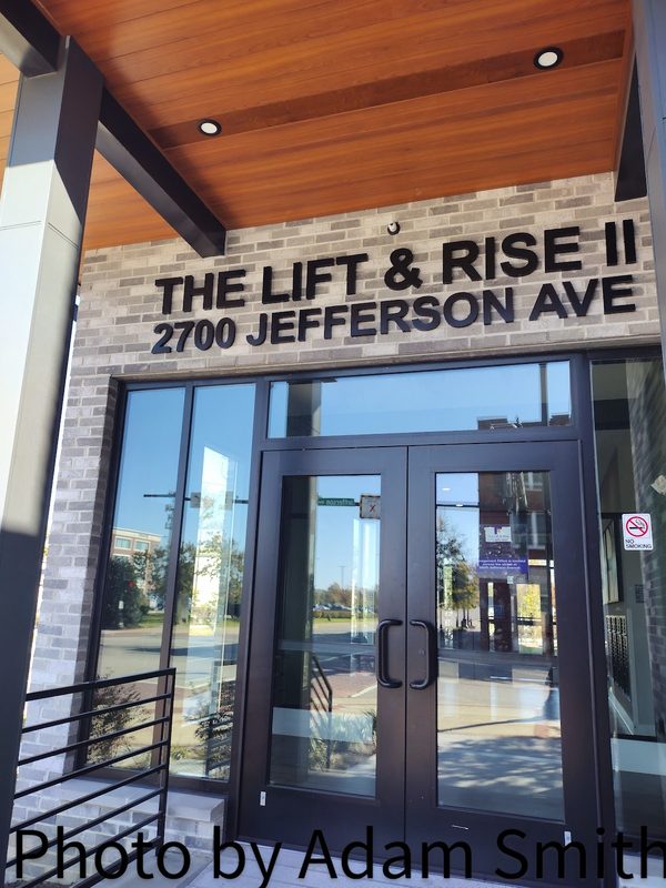 The Lift & Rise on Jefferson apartments in Newport News, VA