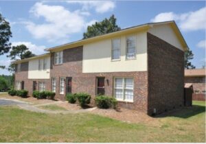 Highland at Haymount apartments in Fayetteville, NC