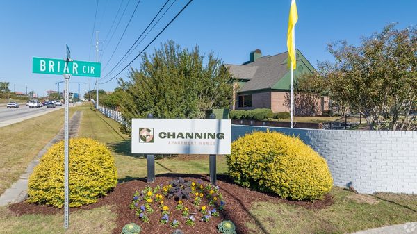 Channing apartments in Fayetteville, NC