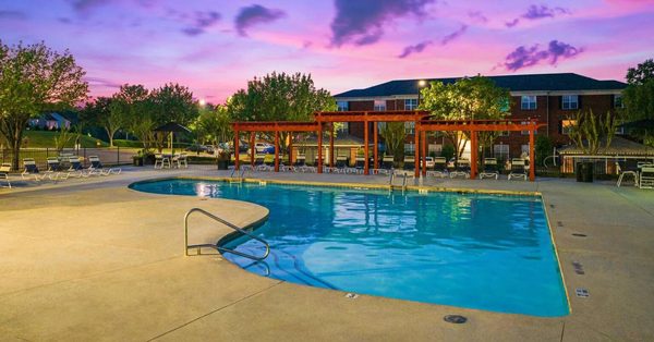 Laurel Springs apartments in High Point, NC