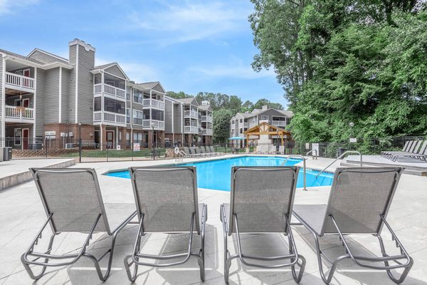 The Crossing at Chester Ridge Apartment Homes apartments in High Point, NC