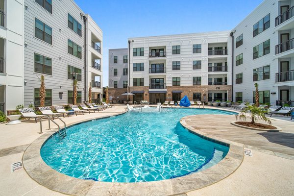 Flats on Front apartments in Wilmington, NC