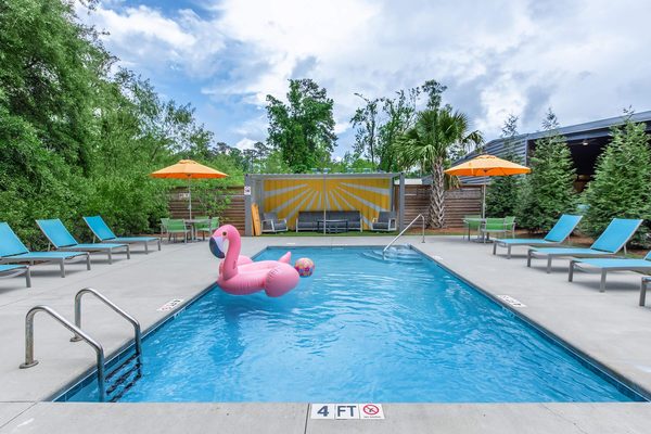 Elevation - Tribute Student Living apartments in Wilmington, NC