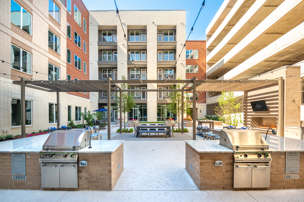 Cornell Midtown apartments in Dallas, TX