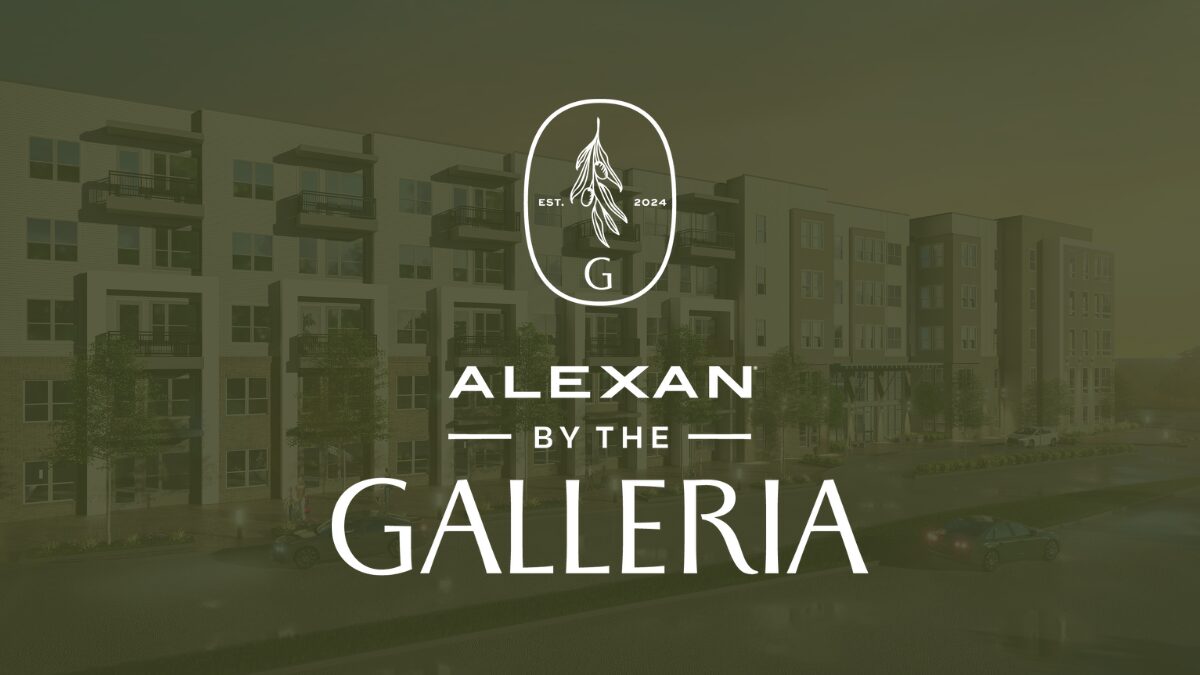 Alexan by the Galleria apartments in Dallas, TX