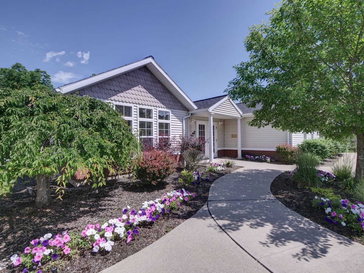Columbia Gardens apartments in Cohoes, NY