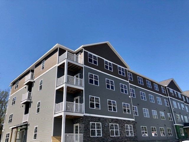 The Delaware apartments in Cohoes, NY